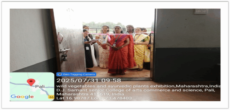Konkan Wild Vegetable & Ayurvedik Plant Exhibition