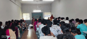 Lecture on ‘AAmhi Aani Shikshan’