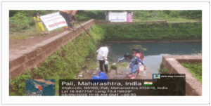 Post-Immersion Nirmalya Clean-Up Drive