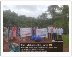 Post-Immersion Nirmalya Clean-Up Drive