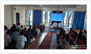 Post-Immersion Nirmalya Clean-Up Drive